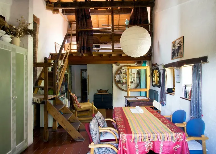 Casa La Valle Bed and Breakfast Gubbio