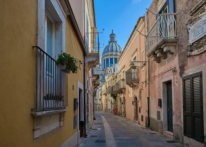 Hotel Piazza Duomo 36 Ragusa