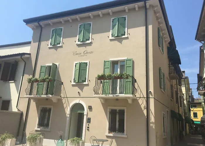 Casa Oreste Lazise