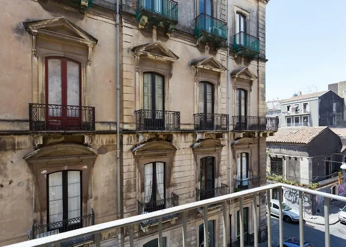Bed and Breakfast Dimora Minima Catania