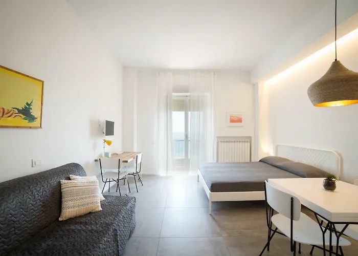 Bed and Breakfast Salsedine Sea View Salerno