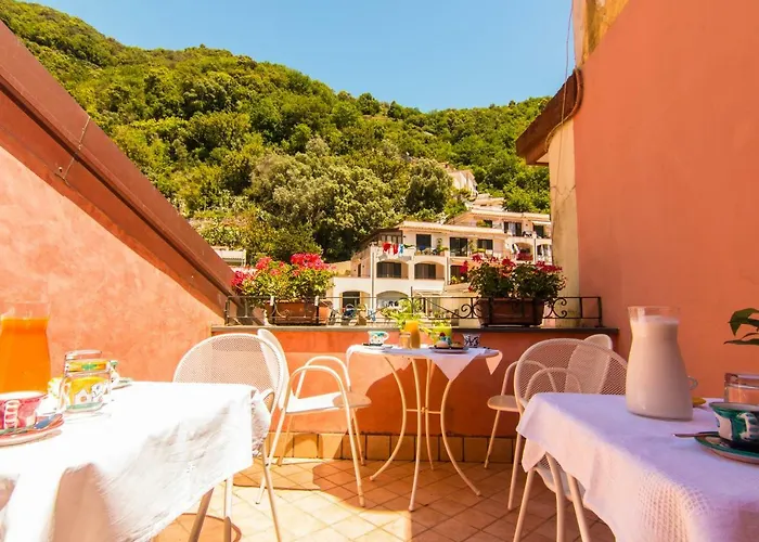 B&B Sotto un Tetto Cetara