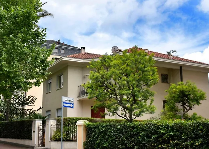 La Via Romana Boutique Guest House Bordighera