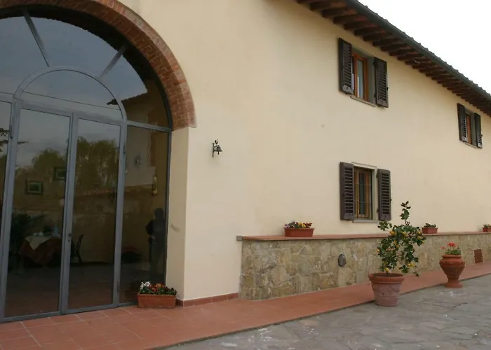Bed and Breakfast Il Colombaino Scandicci