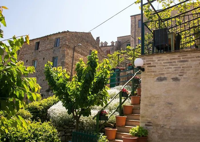 B&B Borgo Marano Cupra Marittima