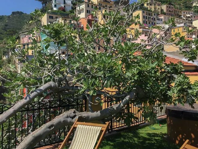 Agave Room Rental Riomaggiore