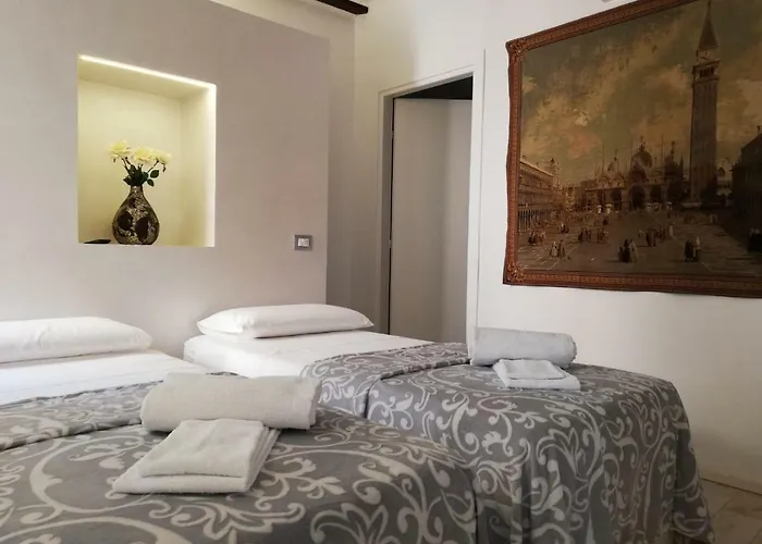 Ca' Zuliani Rooms Chioggia