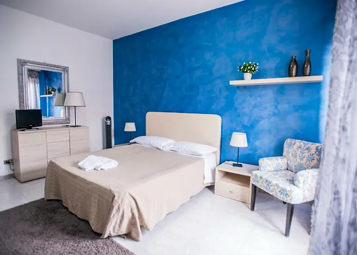 Sant'Antonio Garden Rooms Apartments Nicolosi