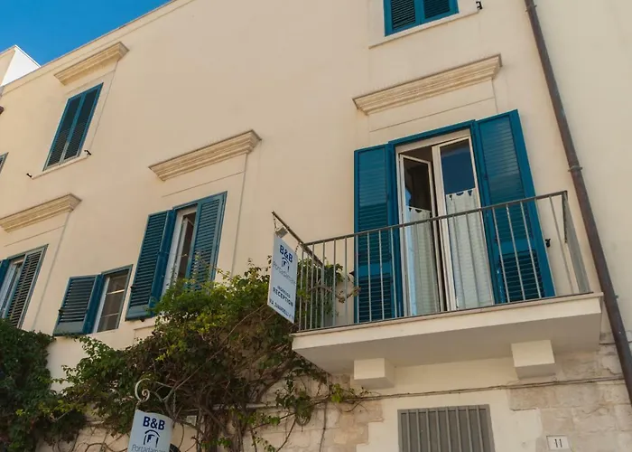 Bed and Breakfast Portadamare Trani