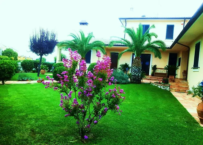 Bed and Breakfast Elisa House Foligno