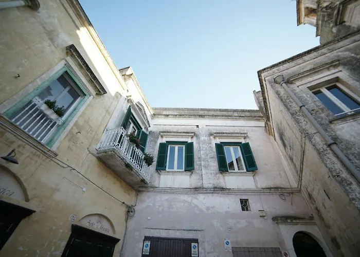 Hotel Dimora Del Sedile Matera
