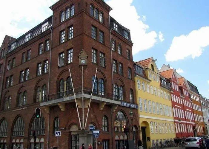 Hotel Bethel Copenaghen