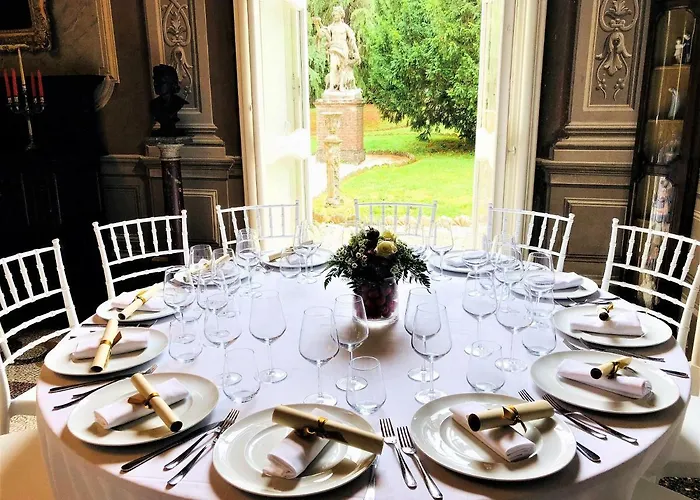 The Mansion House Villa Capannina Novi Ligure