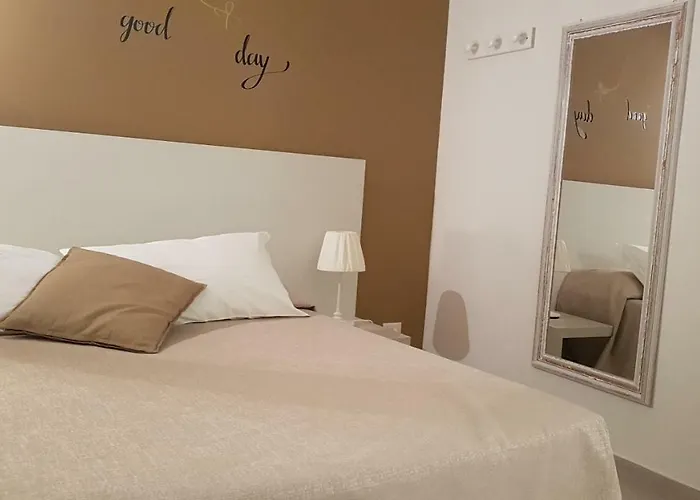 Le camere del Corso Sanremo