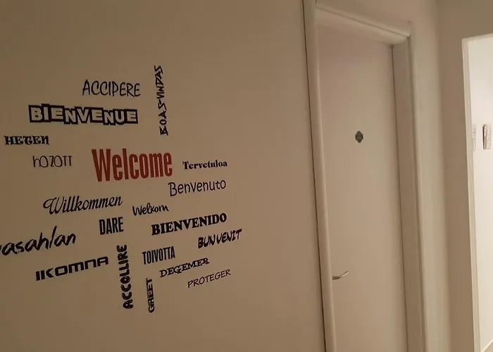 Le camere del Corso Sanremo