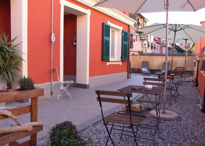 Hotel Le Onde Levanto