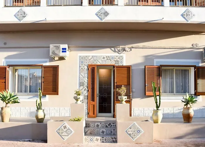 DolceLina Home Lampedusa