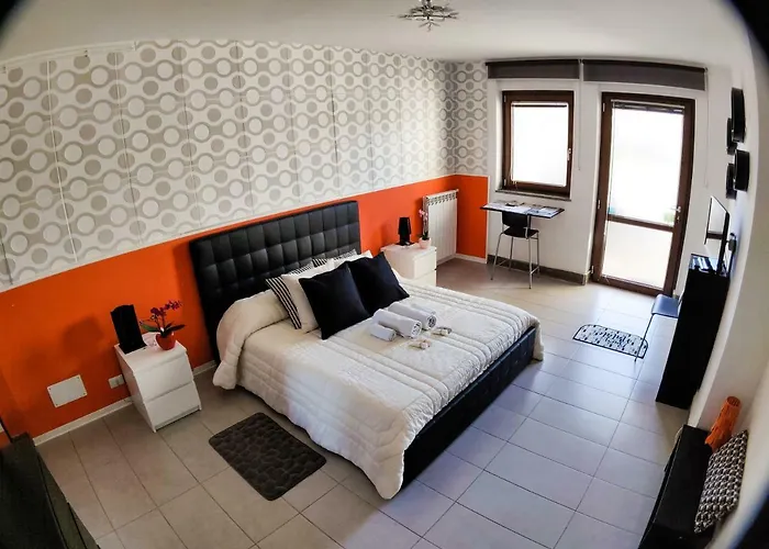 Bed&Breakfast La Palanzana Viterbo