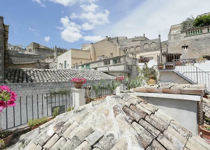 Hotel Gradelle Pennino Matera