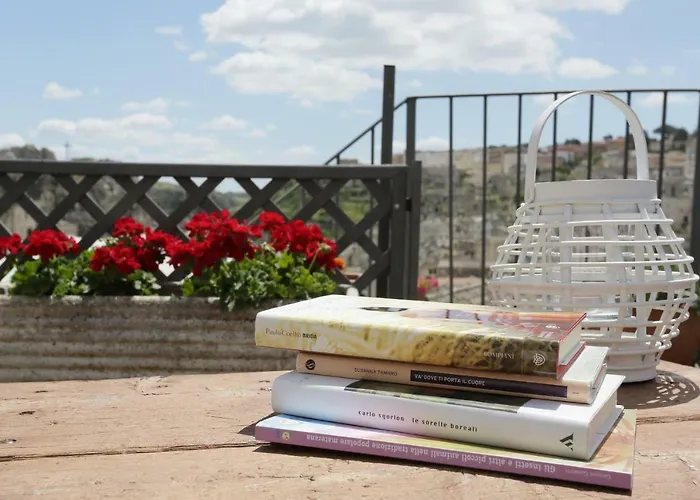 Hotel Gradelle Pennino Matera