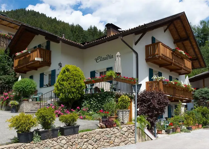 Haus Claudia B&B Nova Levante