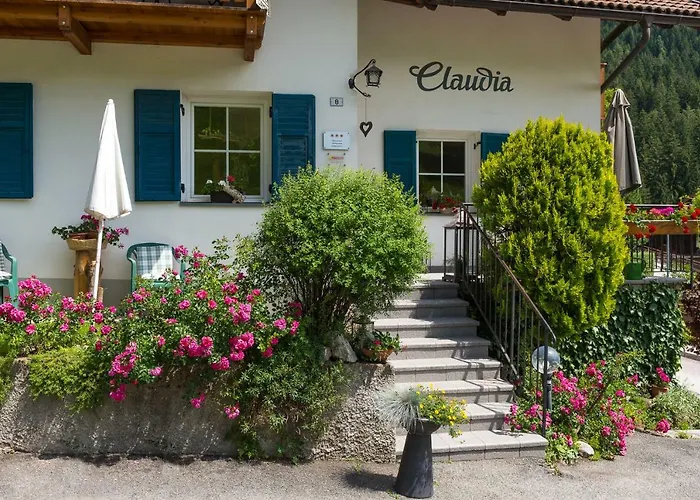 Haus Claudia B&B Nova Levante