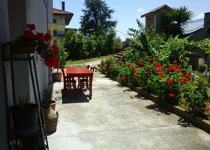 B&B Tio Pepe Roseto Degli Abruzzi