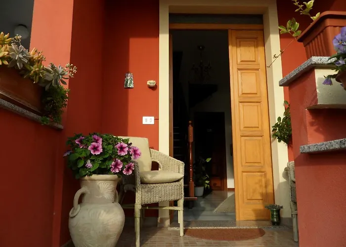 B&B Il Mirto Oristano