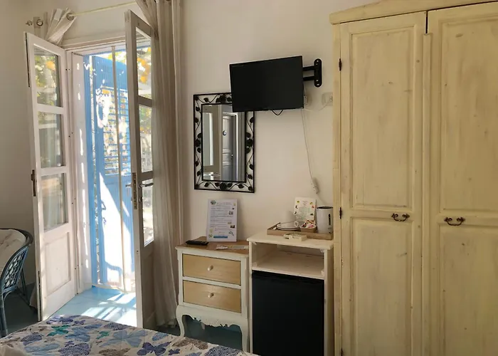 Bed and Breakfast La Casa del Limoneto Favignana