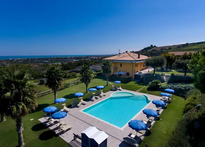 Bed and Breakfast Il Giardino Sul Mare Martinsicuro