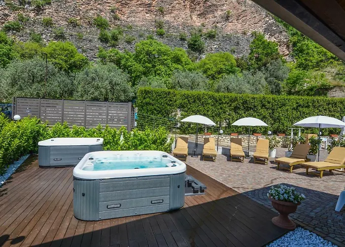 Villa degli Olivi Relais Torbole Sul Garda