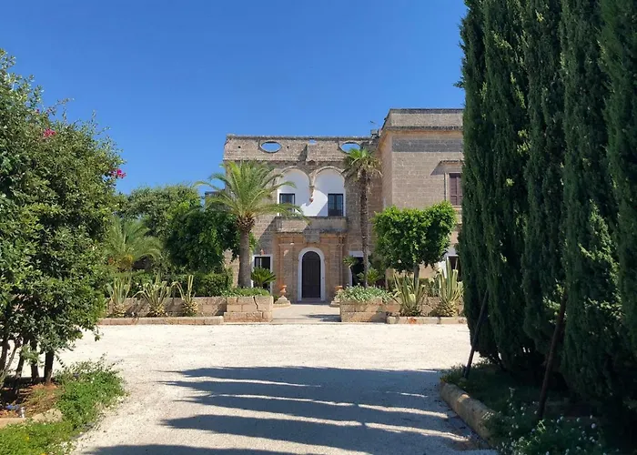 Villa Romasi Santa Maria di Leuca