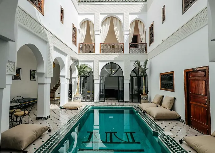 Riad Nayanour Marrakesh
