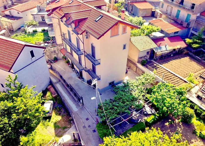 Bed and Breakfast Casa Gentile Agerola