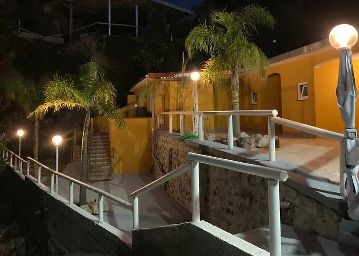 Hotel Sunrise Casamicciola Terme