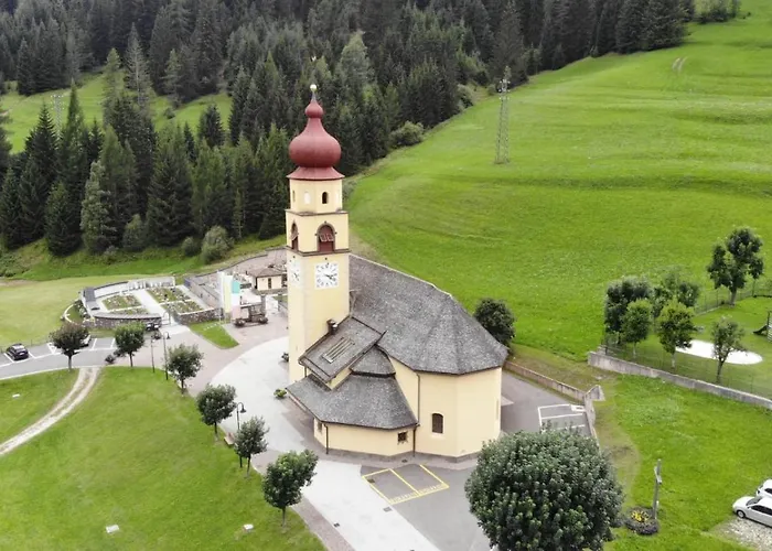 Garni Eden Bed And Breakfast Soraga