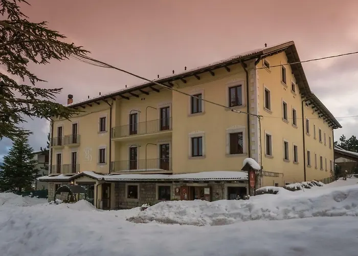Relais Ducale Spa & Pool Pescocostanzo
