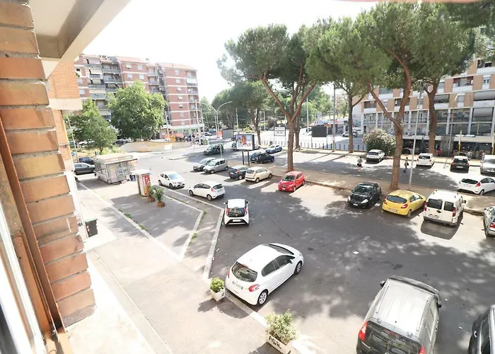 Affittacamere Vimercati 30 Roma