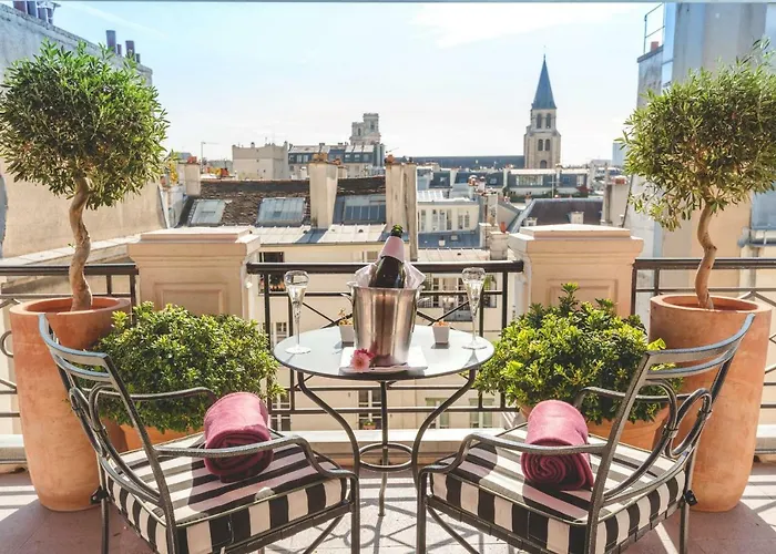 L'Hotel Parigi