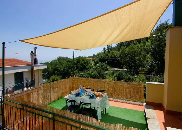 Bed and Breakfast Sentiero Di Costiera Vietri