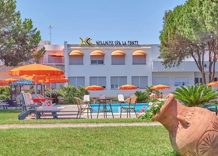 Hotel Capo Circeo Centro Benessere & Padel San Felice Circeo