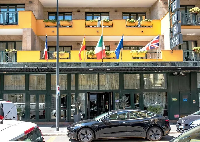 Hotel Mythos Milano