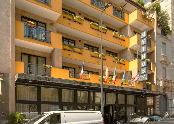 Hotel Mythos Milano
