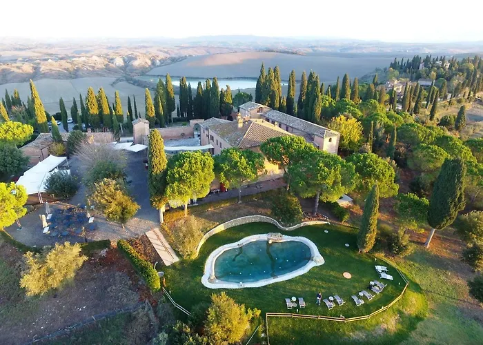 Hotel Castello di Leonina Siena