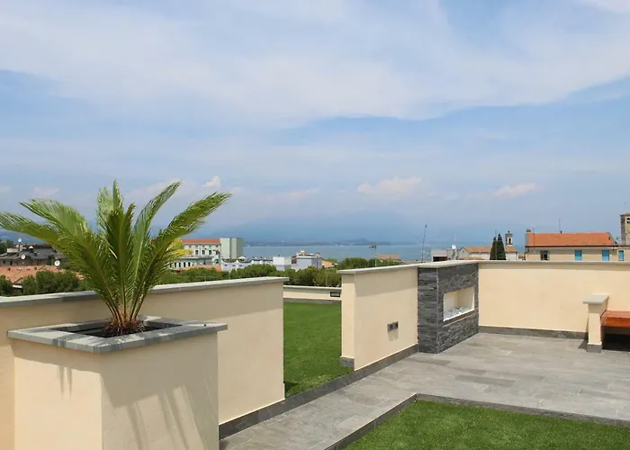 Villa Martina Luxury Rooms Desenzano del Garda