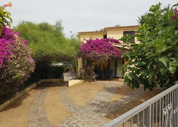 Villa Dettori San Teodoro 
