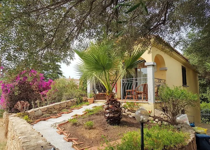 Villa Dettori San Teodoro 