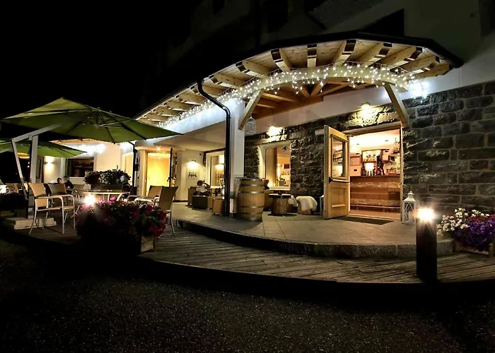 Ciasa Alpina Relax Hotel Moena