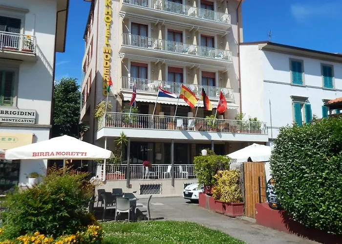 Park Hotel Montecatini-Terme