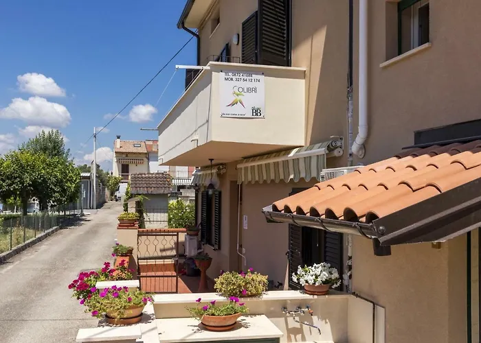 Colibri B&B Lanciano